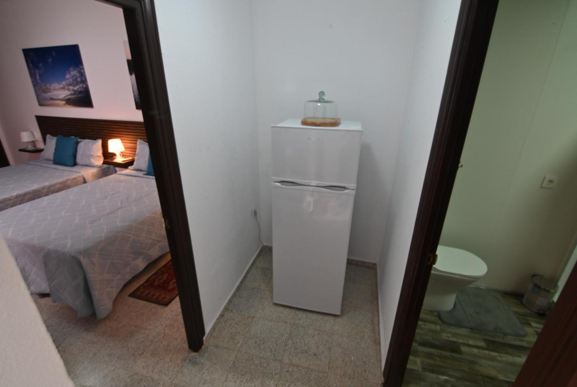 Bienvenidos A San Miguel Apartment Jerez de la Frontera Bagian luar foto