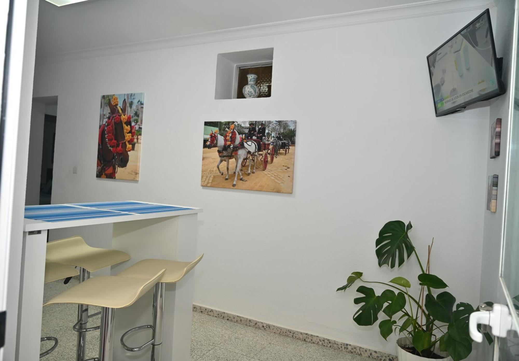 Bienvenidos A San Miguel Apartment Jerez de la Frontera Bagian luar foto