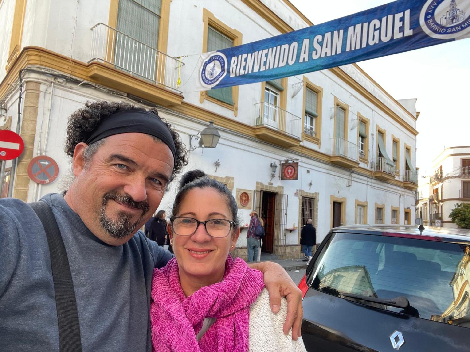 Bienvenidos A San Miguel Apartment Jerez de la Frontera Bagian luar foto