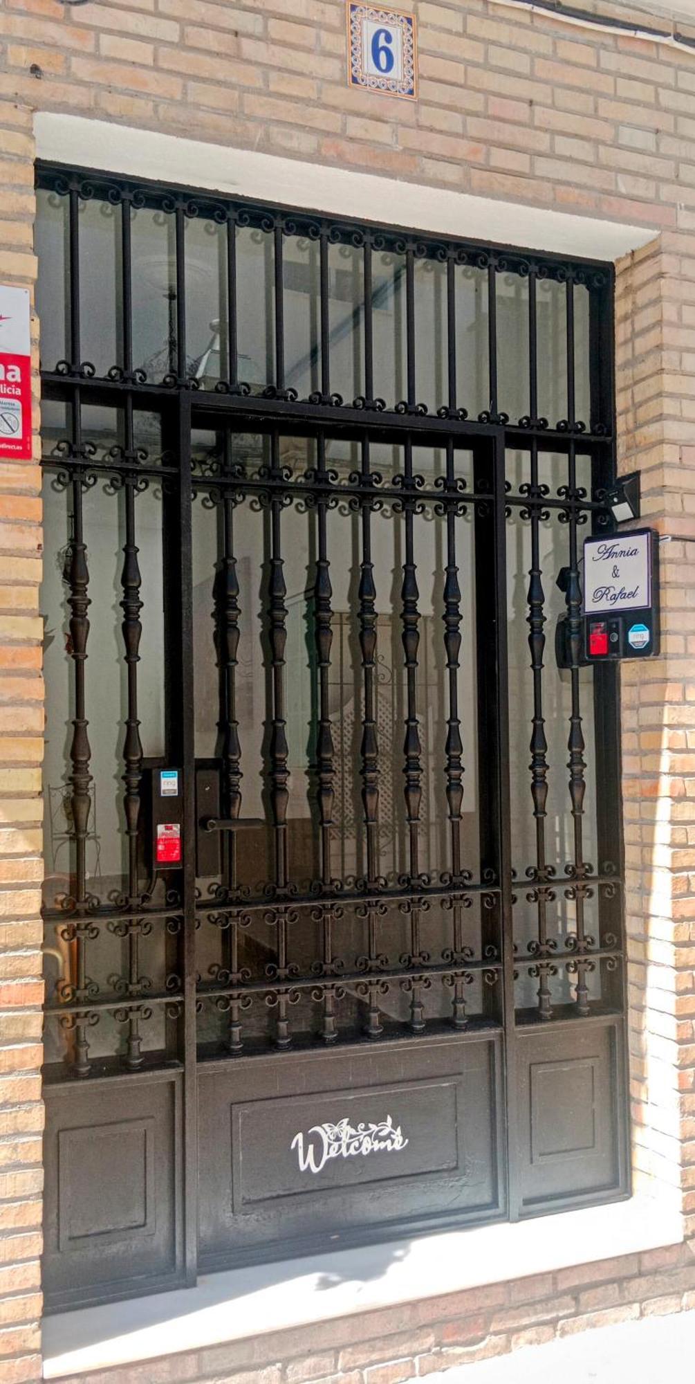 Bienvenidos A San Miguel Apartment Jerez de la Frontera Bagian luar foto