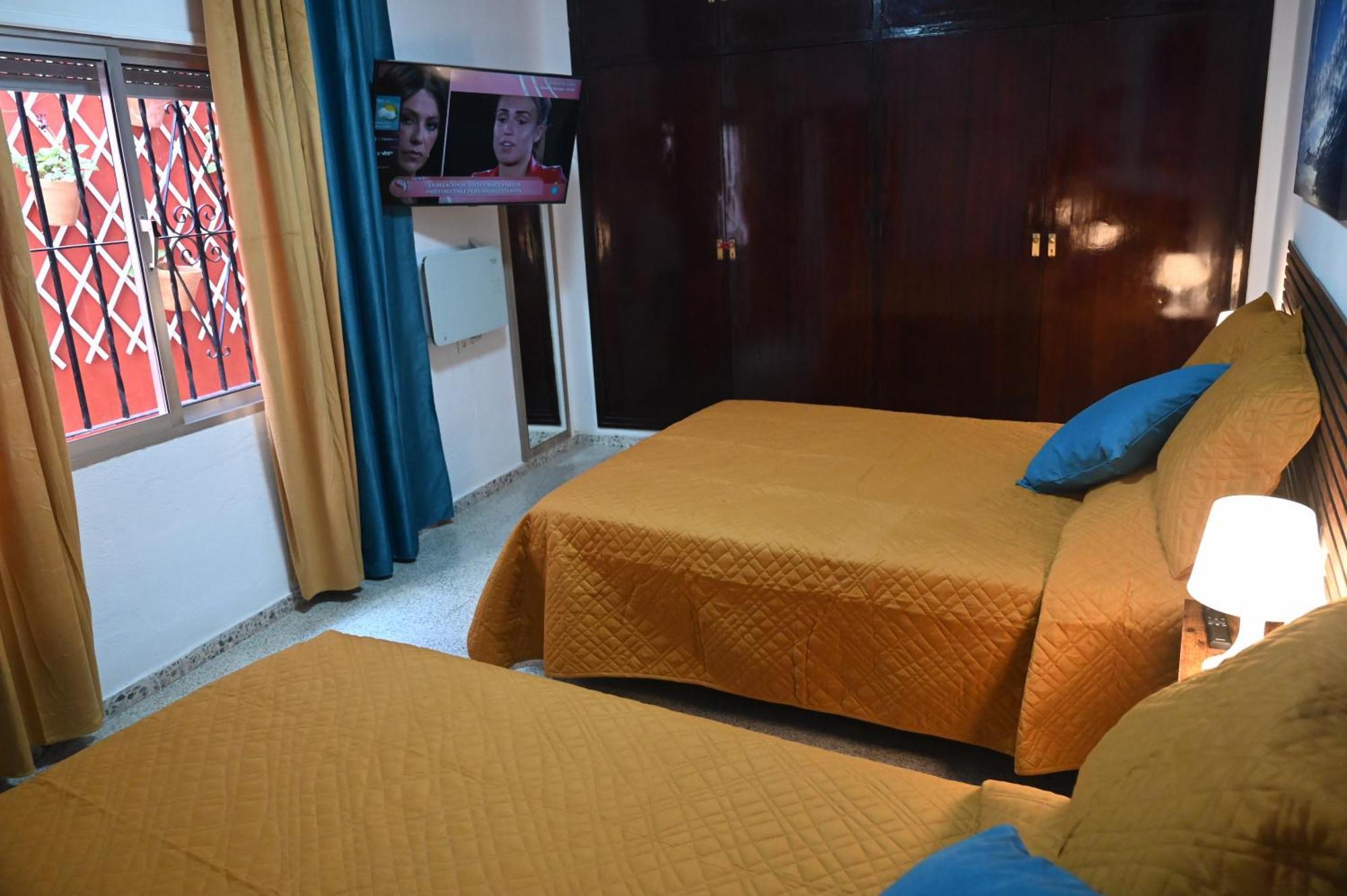 Bienvenidos A San Miguel Apartment Jerez de la Frontera Bagian luar foto