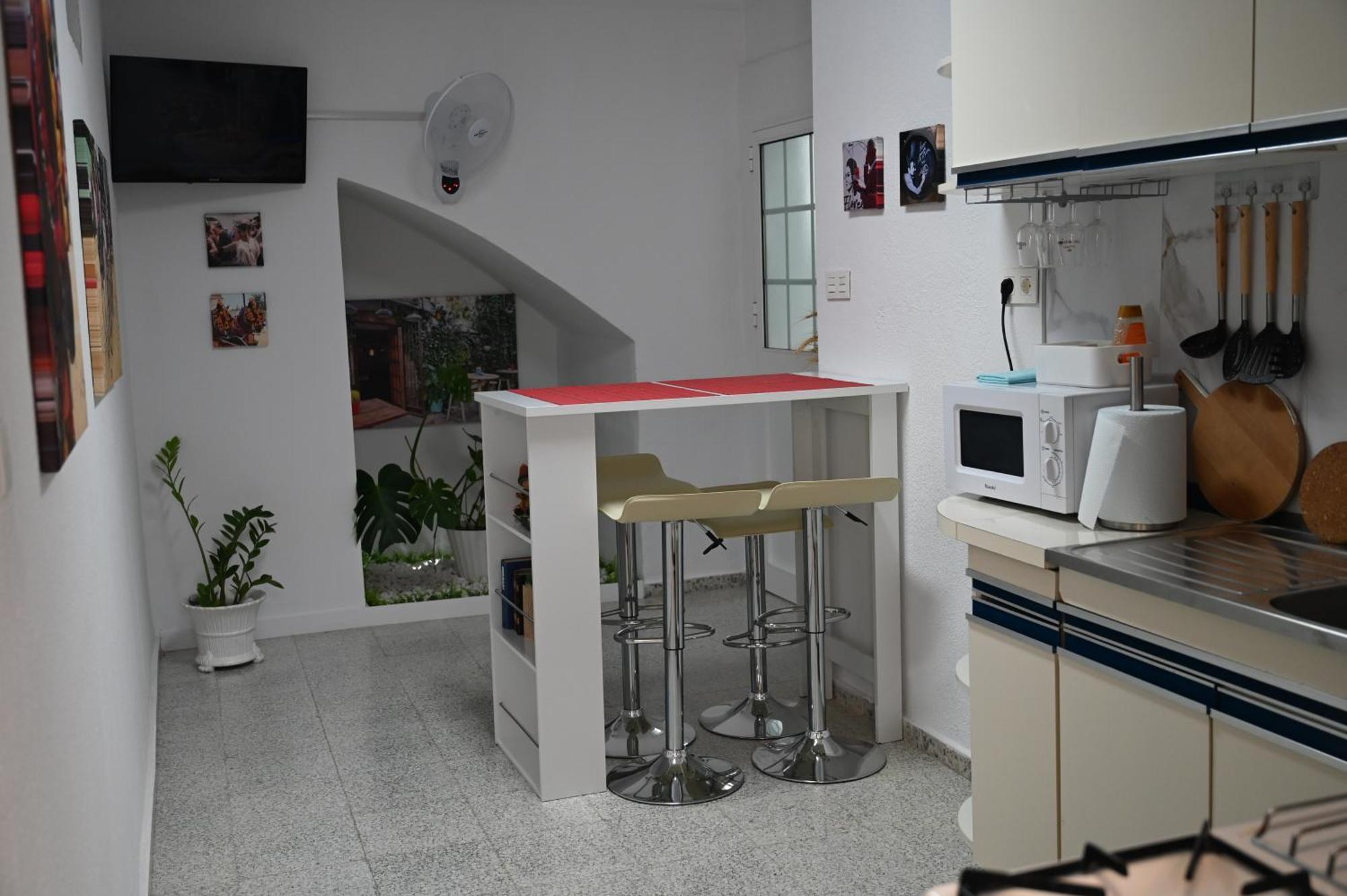 Bienvenidos A San Miguel Apartment Jerez de la Frontera Bagian luar foto