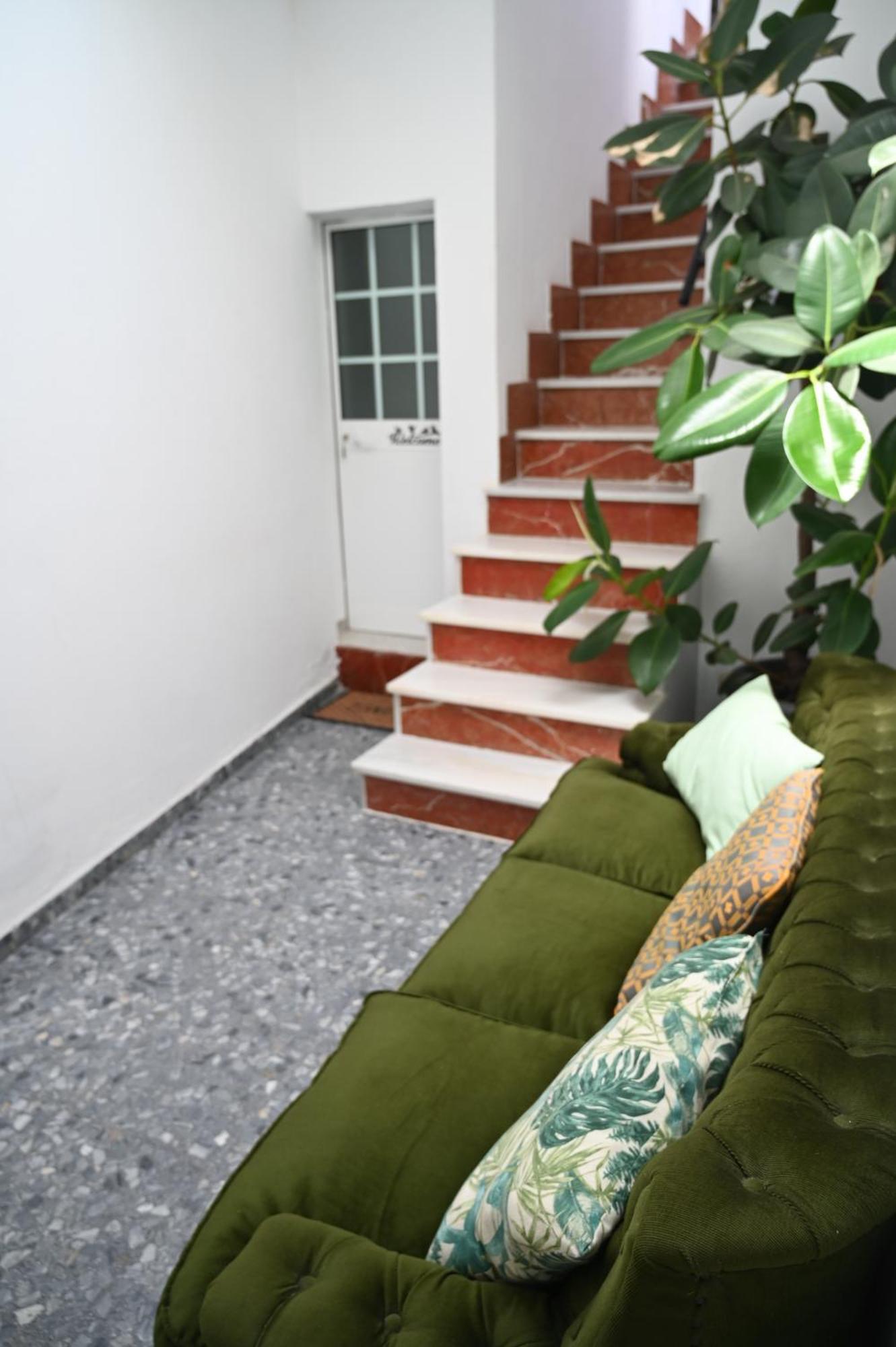 Bienvenidos A San Miguel Apartment Jerez de la Frontera Bagian luar foto