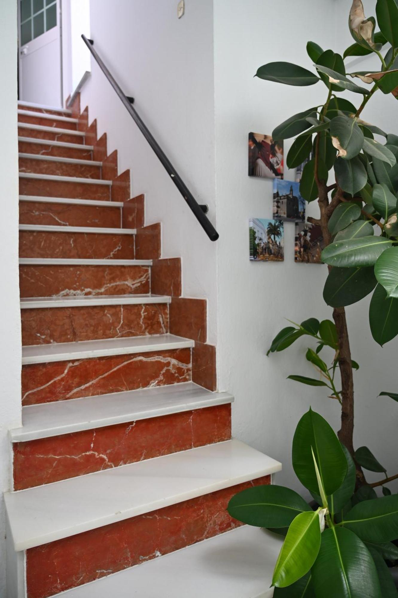 Bienvenidos A San Miguel Apartment Jerez de la Frontera Bagian luar foto