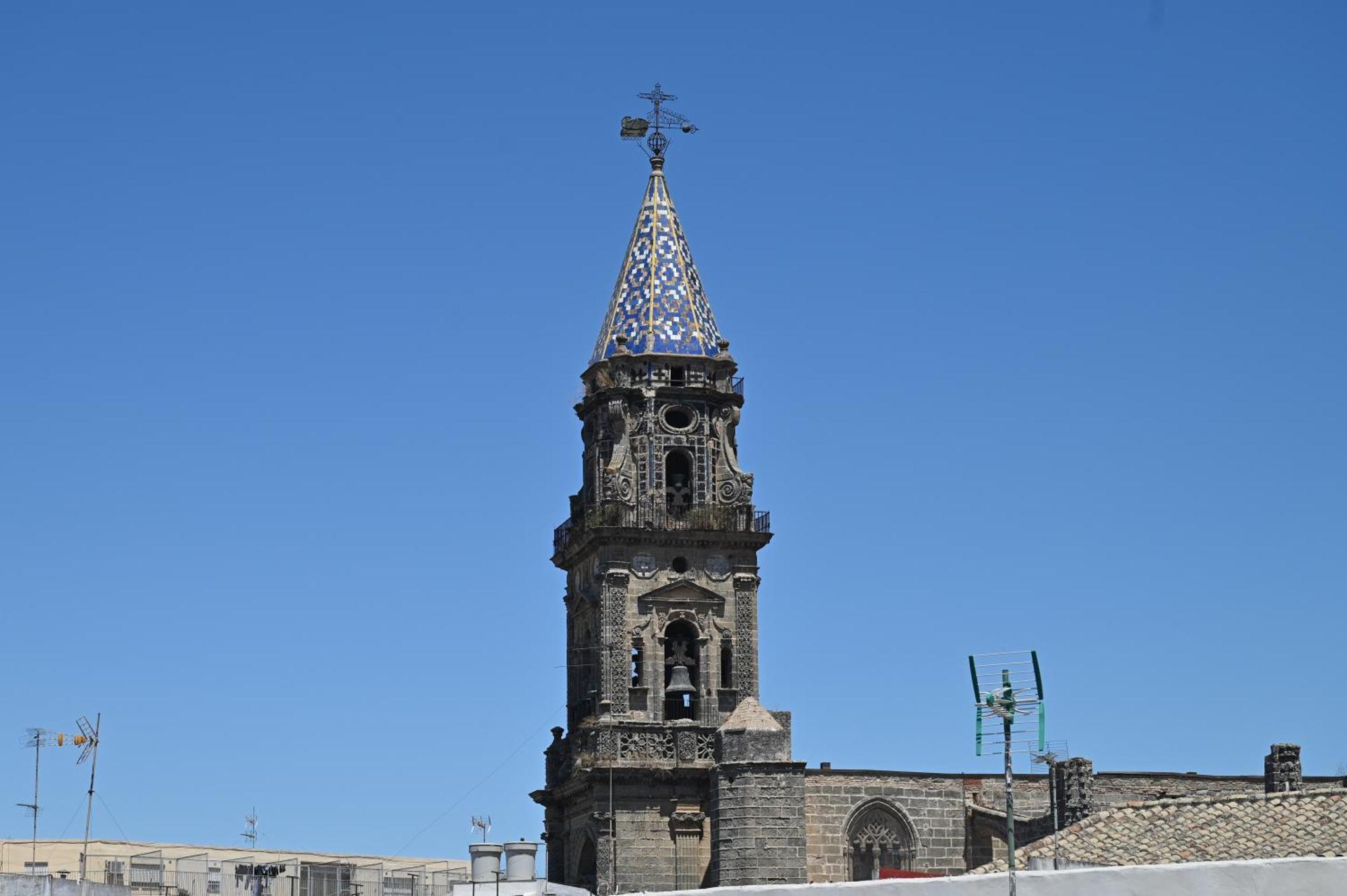Bienvenidos A San Miguel Apartment Jerez de la Frontera Bagian luar foto