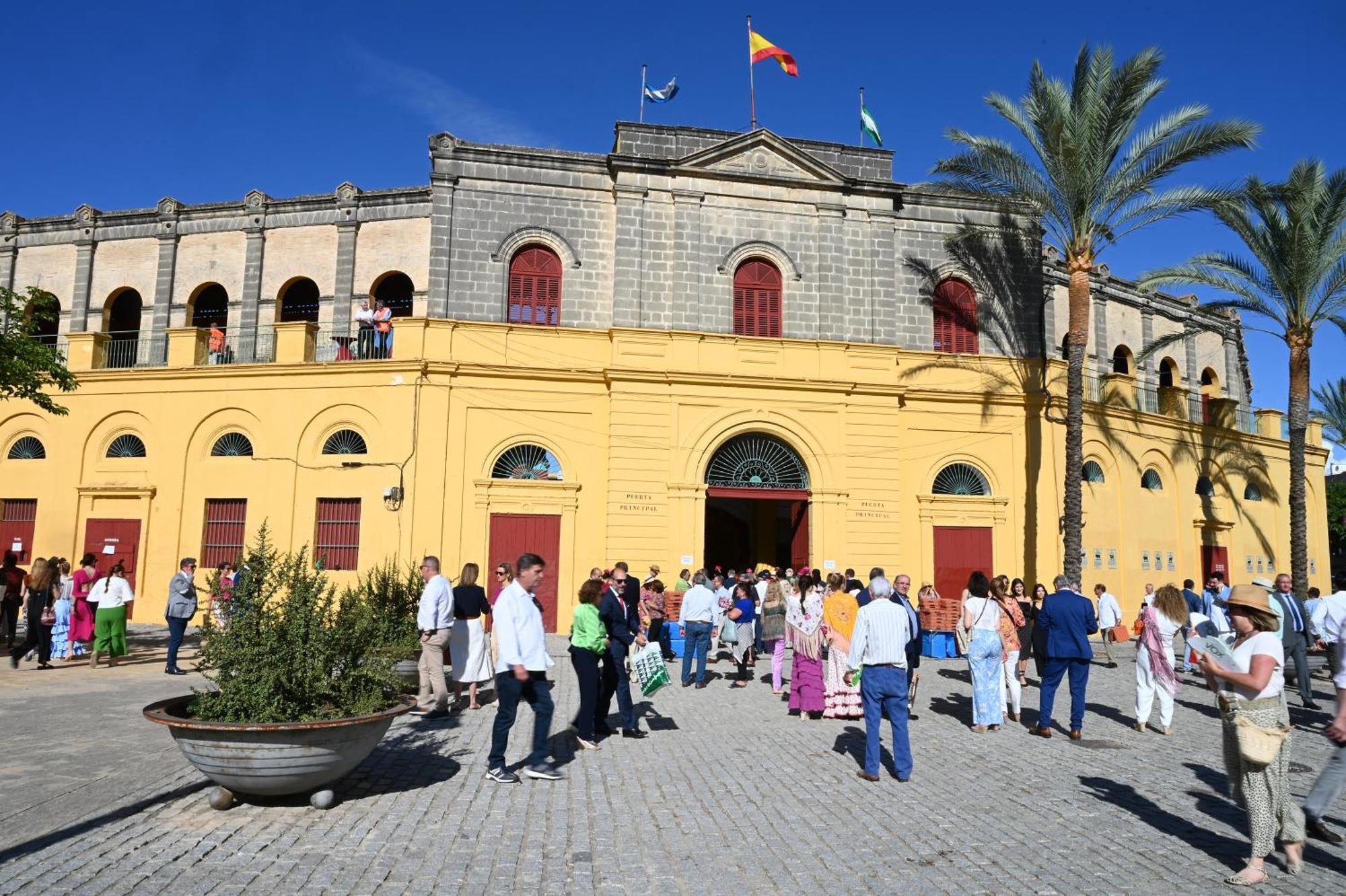 Bienvenidos A San Miguel Apartment Jerez de la Frontera Bagian luar foto