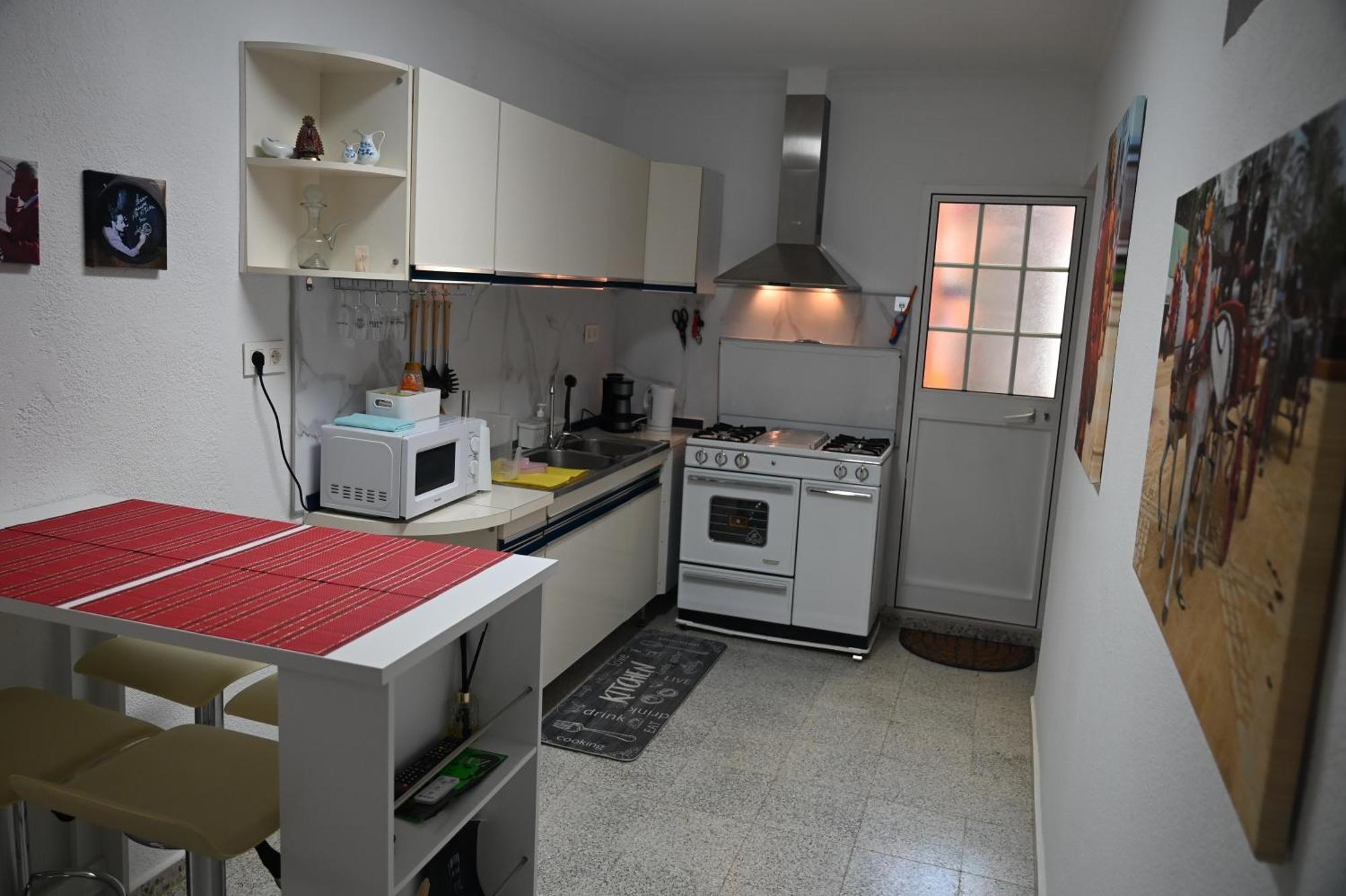 Bienvenidos A San Miguel Apartment Jerez de la Frontera Bagian luar foto
