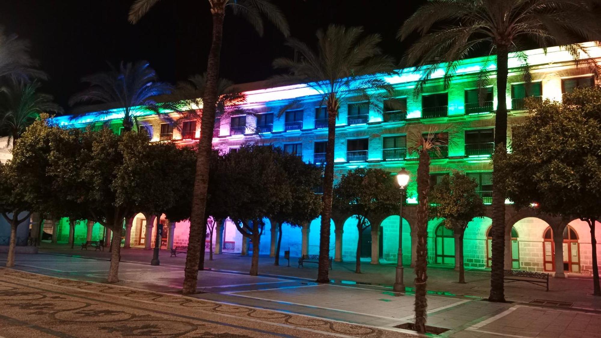Bienvenidos A San Miguel Apartment Jerez de la Frontera Bagian luar foto