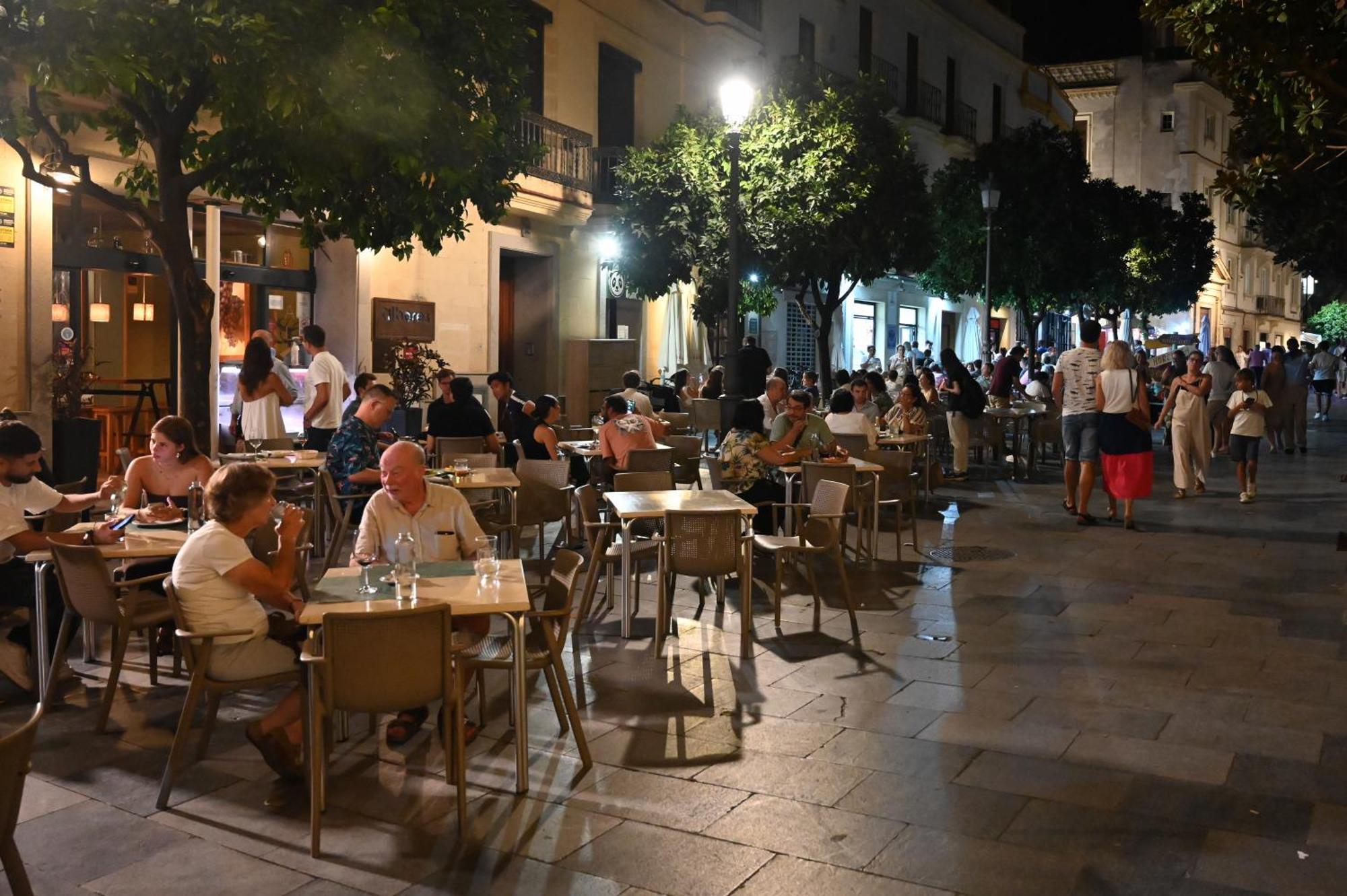 Bienvenidos A San Miguel Apartment Jerez de la Frontera Bagian luar foto