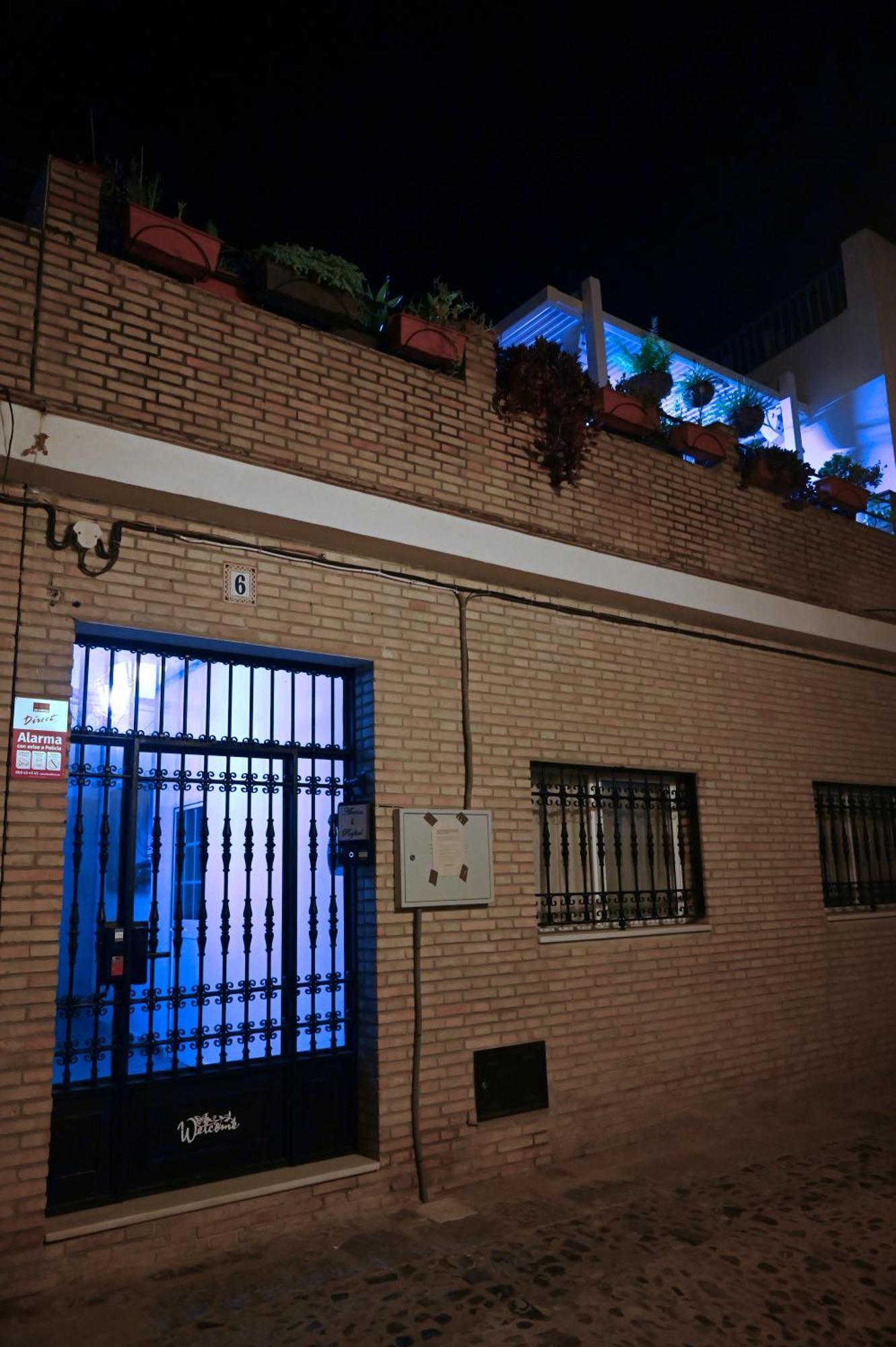 Bienvenidos A San Miguel Apartment Jerez de la Frontera Bagian luar foto