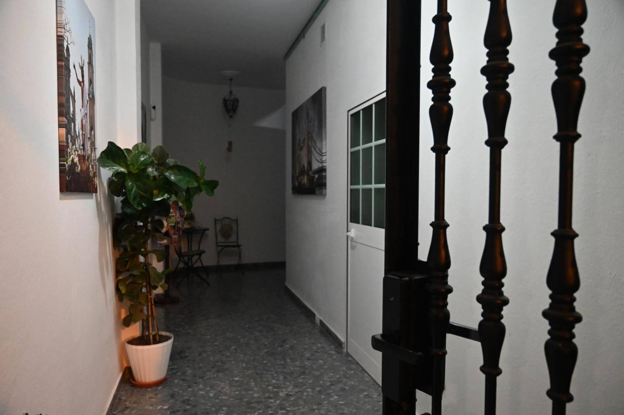 Bienvenidos A San Miguel Apartment Jerez de la Frontera Bagian luar foto
