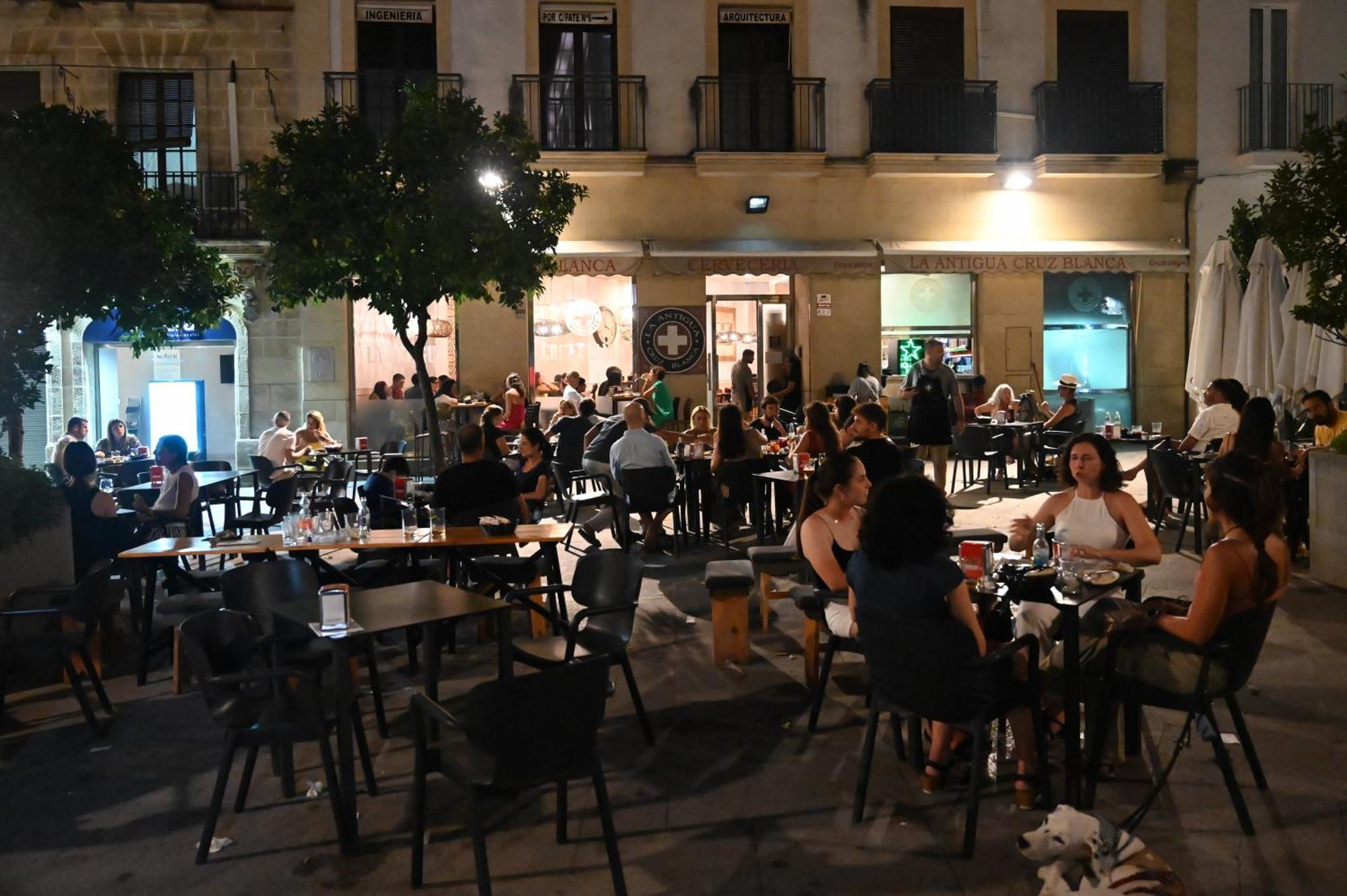 Bienvenidos A San Miguel Apartment Jerez de la Frontera Bagian luar foto