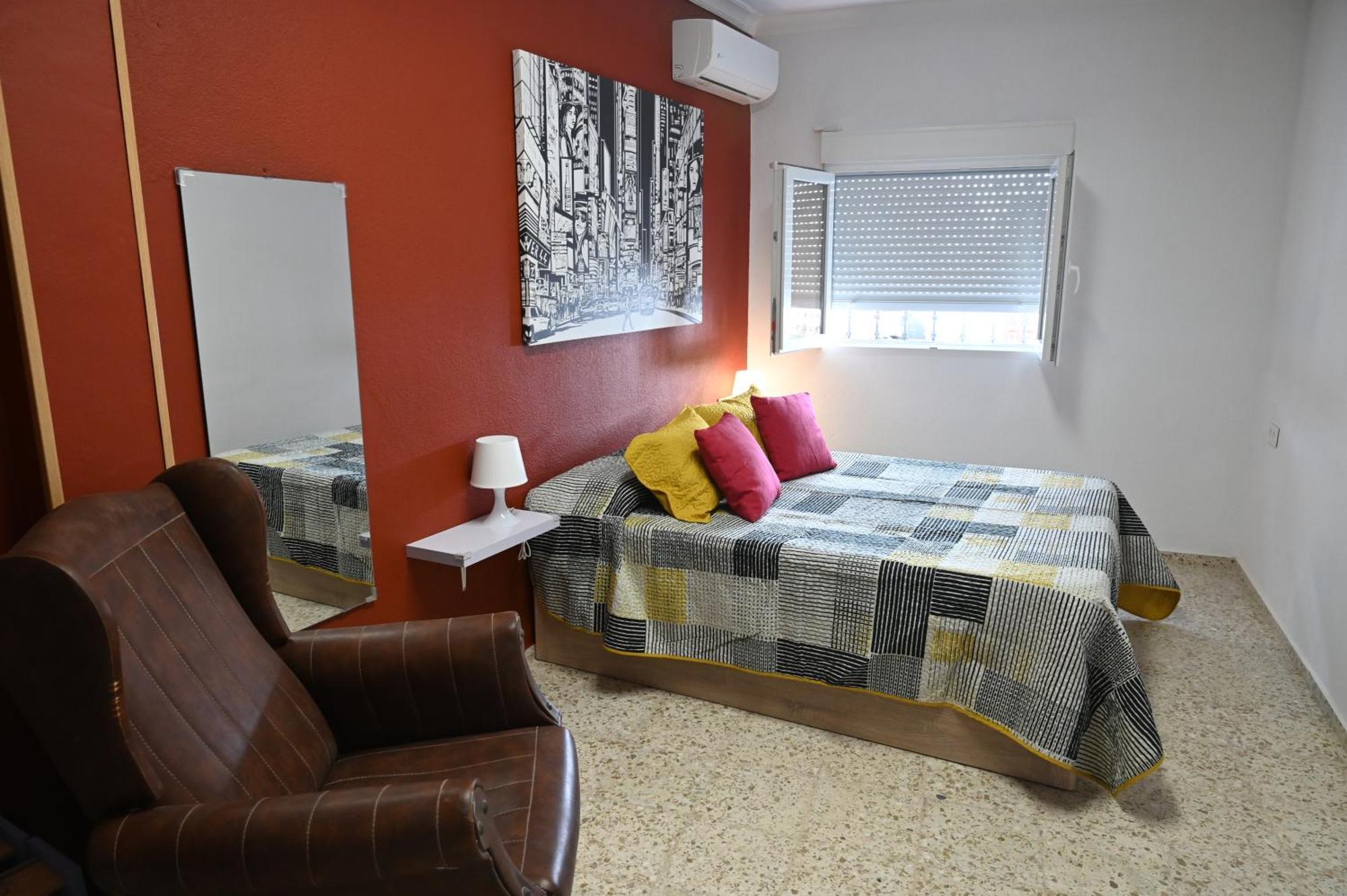 Bienvenidos A San Miguel Apartment Jerez de la Frontera Bagian luar foto