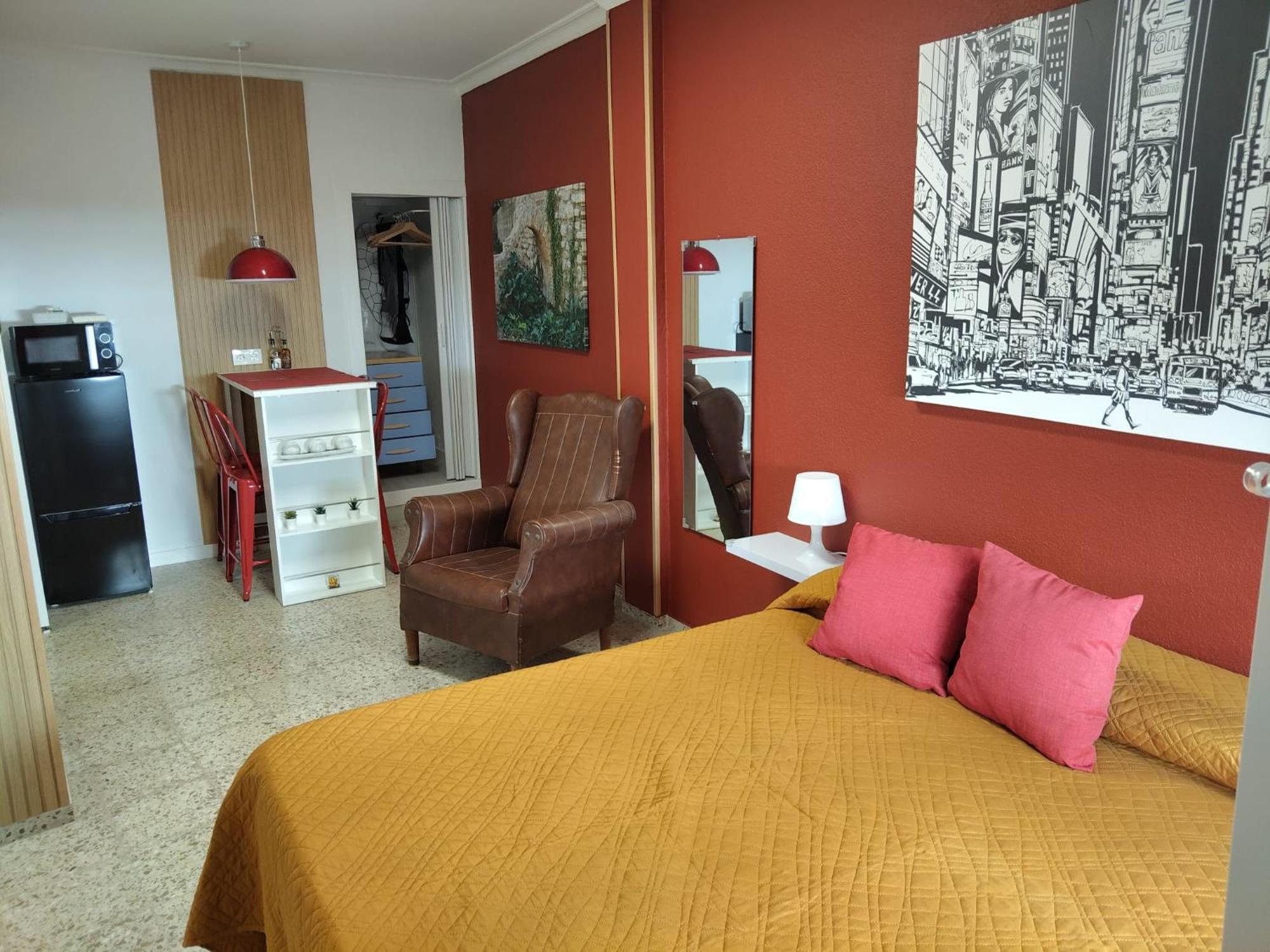 Bienvenidos A San Miguel Apartment Jerez de la Frontera Bagian luar foto